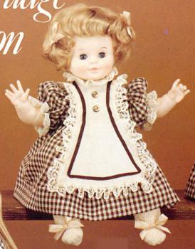 Effanbee - Little Luv - Vanilla Fudge - кукла